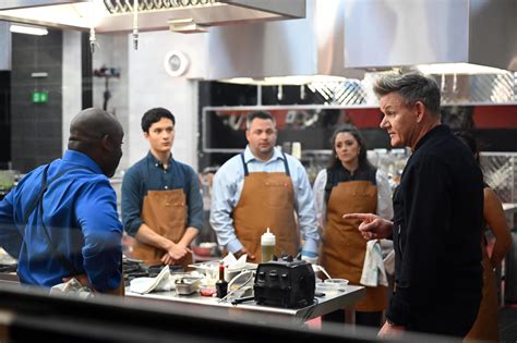 Next Level Chef TV Show On FOX Season Two Viewer Votes Canceled