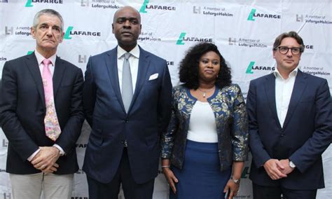 Lafarge Africa Records N Bn Turnover In Fy Vanguard News