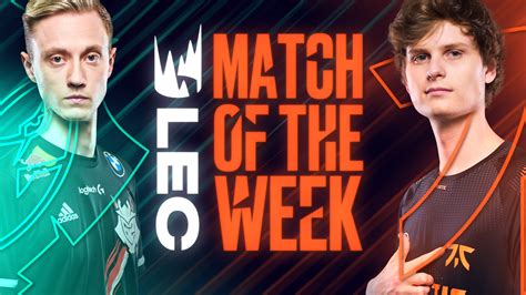 Lec On Twitter Banger Incoming The Lec Match Of The Week