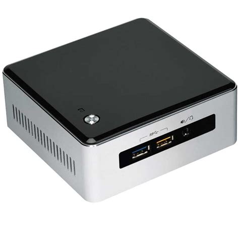 Intel Mini Pc Nuc Nuc5i5ryh I5 5è Gén 25 Hdd Boxxnuc515ryh Au