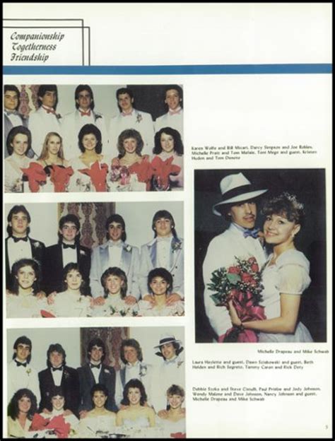 Explore 1984 Bristol Central High School Yearbook, Bristol CT - Classmates