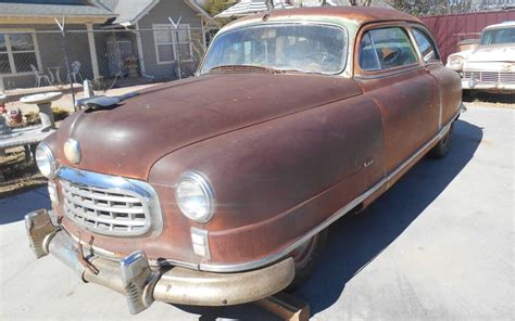 Airflyte Project 1949 Nash 600 Super Barn Finds