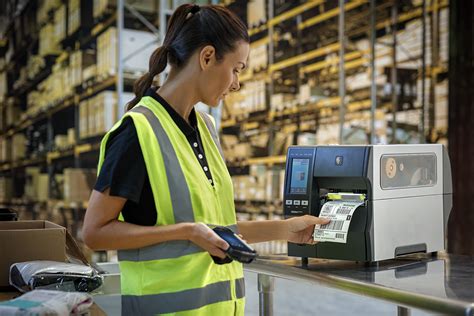 How To Simplify Designing And Printing Barcode Labels From Sap S4hana