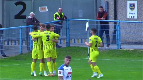 Highlights Guiseley Afc 2 4 Afc Fylde Youtube