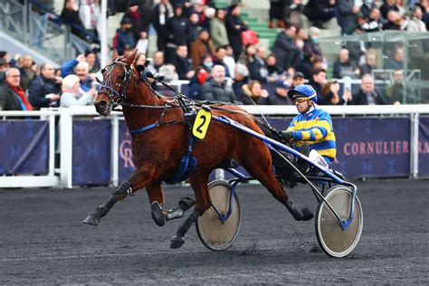 Quint Dimanche Vincennes Elite De Jiel La M Ritait Tant