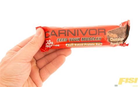 Carnivor Protein Bar Barra De Proteína De Carne Vermelha Suplementos