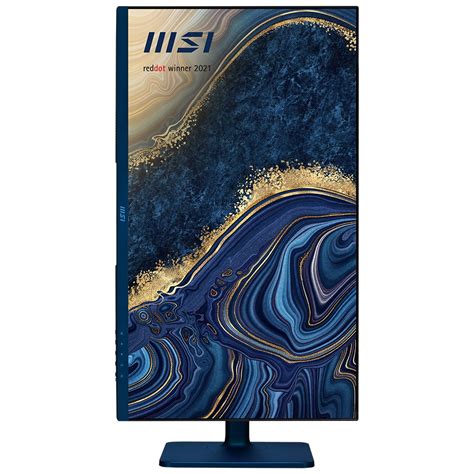 MSI Modern MD272QP Ultramarine 27 inç 75Hz 4ms WQHD FreeSync Monitör