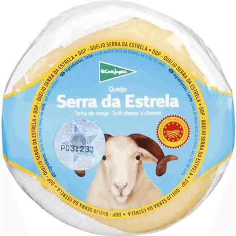 Queijo Da Serra Da Estrela Dop Unidade G El Corte Ingl S Nutrip Dia