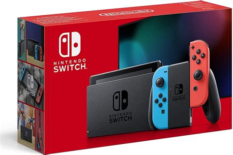 Nintendo's Switch console is in stock at Argos - but you’ll need to be ...