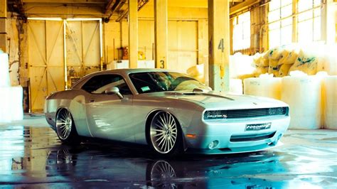 Car Porn Dodge Challenger Photos