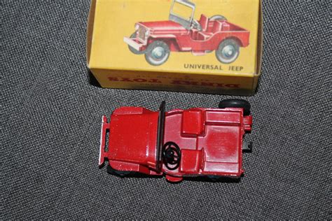 Dinky Toys 25y405 Universal Jeep Diecast