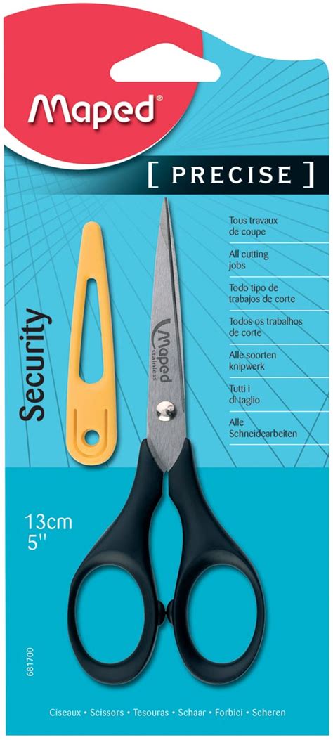 Maped Schaar Precise Portaal Check