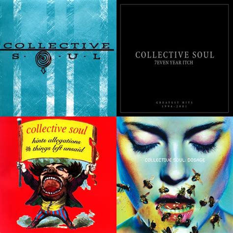 Collective Soul Greatest Hits Playlist By Leabrown66 Spotify