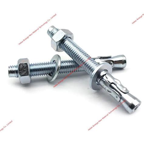 Elevator Mechanical Fixed Car Repair Gecko Expansion Bolt China