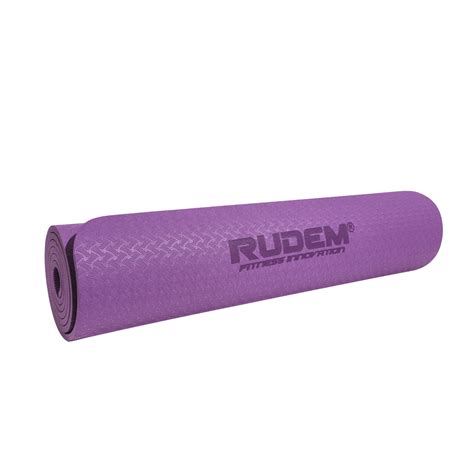 Ripley Rudem Matt De Yoga 6 Mm Morado