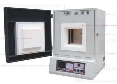 Biometer 1400 Degree Electric High Temperature Vacuum Laboratory