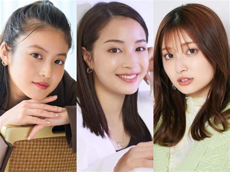 （写真）高校生が選ぶ「今一番好きな女優ランキング」トップ10 エンタメ ニュース ｜クランクイン！