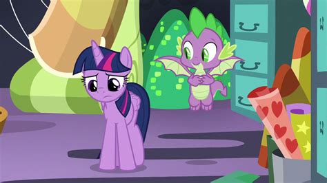 2480298 Safe Screencap Spike Twilight Sparkle Alicorn Dragon