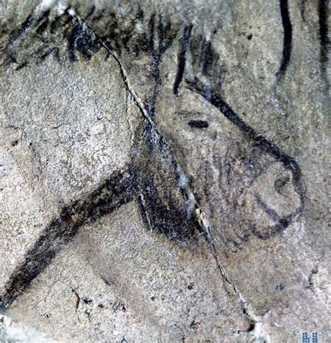 Cave Art Mark Bere Petersons Hauntings Urban Legends Paganism