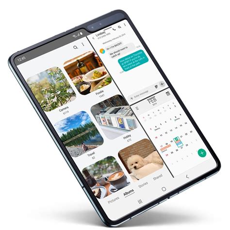 Samsung Galaxy Fold Precio Caracter Sticas Y Donde Comprar