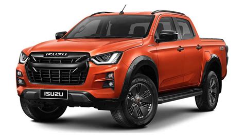 Isuzu D Max Generasi Ketiga Diperkenalkan Tampilan Makin Sangar