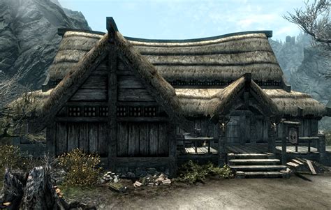 Old Hroldan Inn - The Elder Scrolls Wiki