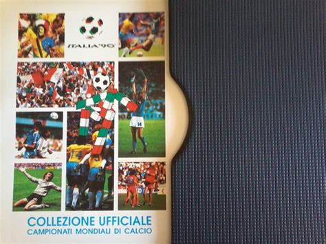 Italia 1990 Coppa Del Mondo Italia 90 Collezione Catawiki