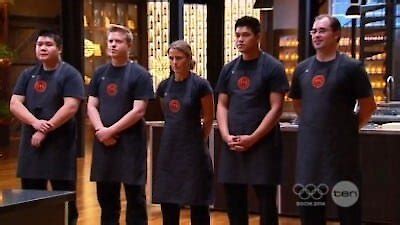 Watch MasterChef Australia Season 5 Episode 16 Italian Week Day 2