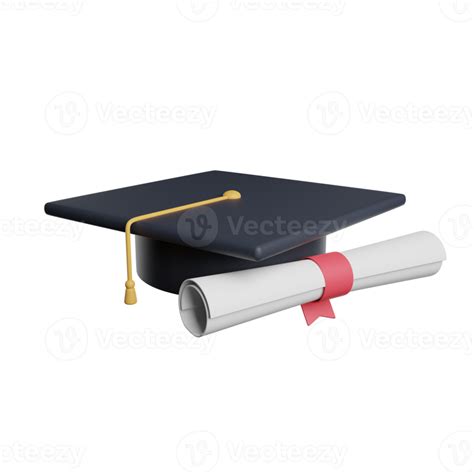 Graduation Toga Cap Education Element 9350270 Png