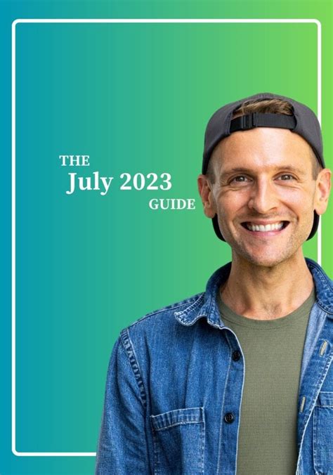 The July 2023 Guide Wyse Guide