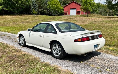 1997 Nissan 240SX Barn Finds