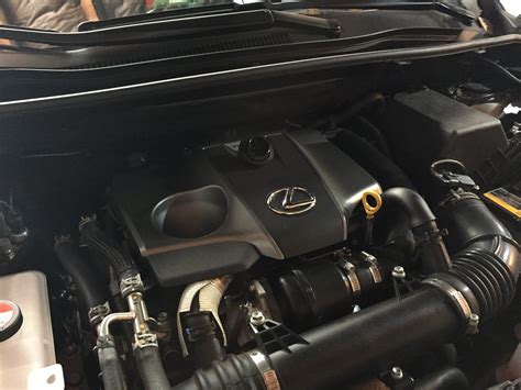 Diy Oil Change For Nx T Clublexus Lexus Forum Discussion