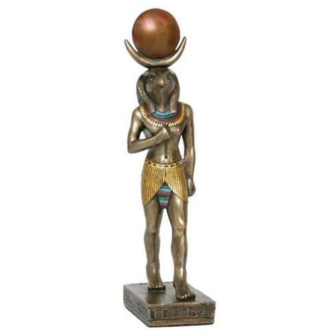 Horus Egyptian God Statue