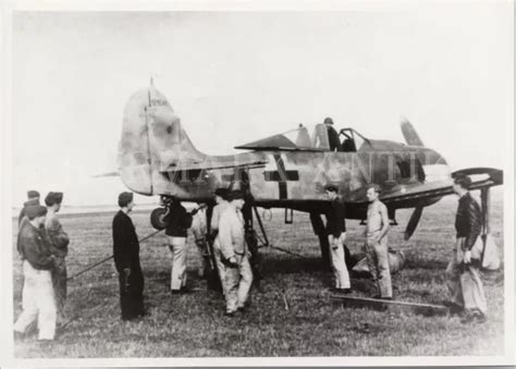 T Foto Wehrmacht Archiv Repro Luftwaffe Flugzeug Fw Jg