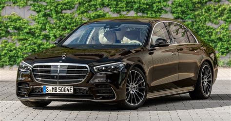 浑身都是黑科技！宾士新一代旗舰 W223 Mercedes Benz S Class 全球首发，明年将导入 Level 3 级别自动驾驶系统