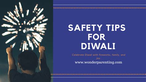 Safety Tips for Diwali by Dr. Ashwin Shetty and Dr. Sushmita Dhavan