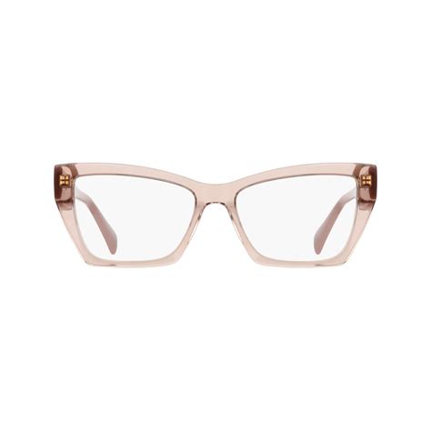 Liu Jo LJ Nude Eyeglasses Woman