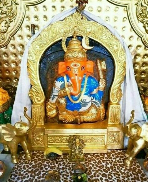 Bhalchandra Shree Ganesh Ji Maharaj Shree Ganesh Ganesh Ganesh Photo