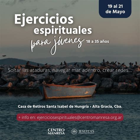 Ejercicios Espirituales Para J Venes