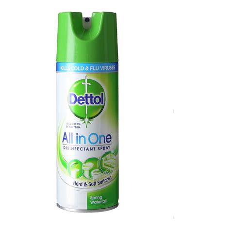 Dettol Disinfectant Spray | NTUC FairPrice