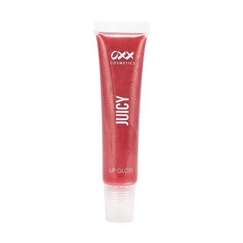 Oxx Cosmetics Juicy Lip Gloss Bubblegum Scented Kmart