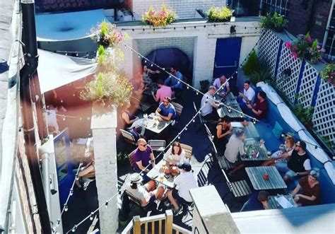 Beer Gardens In York 18 Perfect Places For A Pint And Alfresco Dining