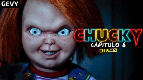 Chucky Serie Capitulo Andy Regreso Resumen En Minutos Youtube