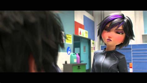 Big Hero 6 Official Clip Meet Go Go Tomago Available On Digital Hd Blu Ray And Dvd Now