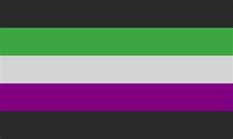 Aroace Aromantic Asexual 17 By Pride Flags On Deviantart