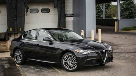 Alfa Romeo Giulia Veloce 2018 Review YouTube