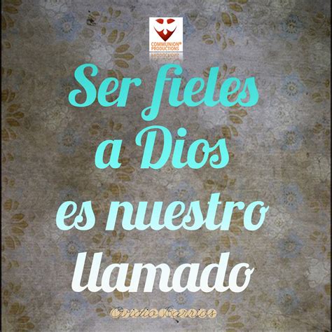 SER FIELES – Sembrando en Corazones