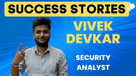 How Vivek Devkar Passed Ceh Certification Exam Ceh Success Story