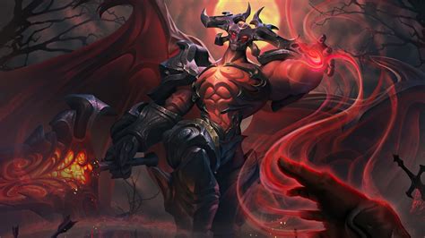 260100 1920x1080 Aatrox League Of Legends Rare Gallery HD Wallpapers