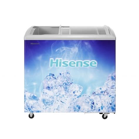 Hisense Chest Freezer 213L FC 29DD4SB Brimax Kenya